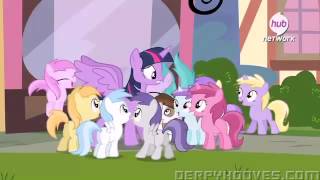 My Little Pony: Friendship is Magic -- "Twilight Time" Preview Via MLP Facebook