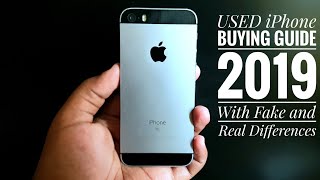 Used iPhone Buying Tips