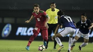 Memukau!!! Timnas indonesia u19 vs kamboja u19 | 2 - 0 | 04/10/2017