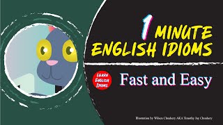 Learn English Idioms - Curiousity Killed The Cat