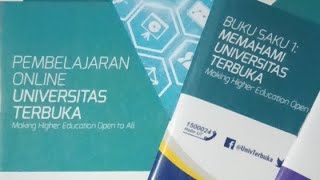 LANGKAH MENGIKUTI TUTON UNIVERSITAS TERBUKA