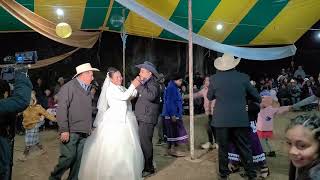 Bals Tradicional, Boda Irma y Artemio, Tinuma de zaragoza