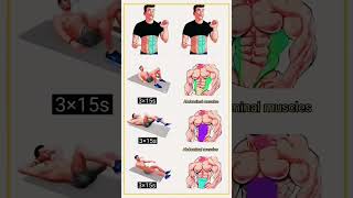 Define your abs cut by doing these exercises #abs #absworkout