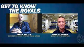 Get To Know The Royals - Jake Krolick