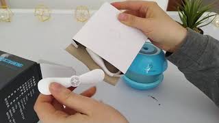 UNBOXING HUMIDIFICADOR MAGIC DIAMOND