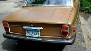 1969 Volvo 142S ~ vid#3 (sold)