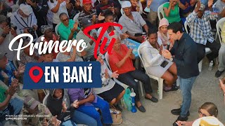 Jornada de Inclusión Social Baní | PROPEEP