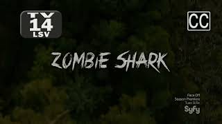 Zombie Shark (2015) sub español (Parte 1)