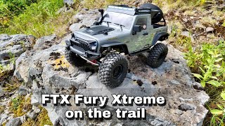 FTX FURY Xtreme