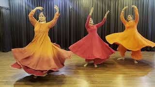 Devi Ragamala / Sawani Shende / Kathak