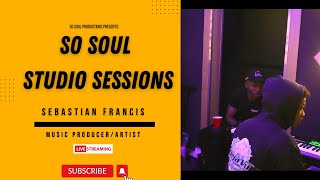 So Soul Studio Sessions : JAM SESSION WITH THE HOMIES