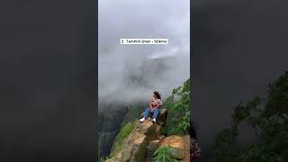 BEST SCENIC ROAD TRIPS NEAR PUNE 😍 #short #pune #youtubeshort  ##shots @Travel Universe