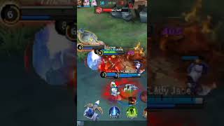 VALIR |TOP 1 BEST BUILD 2023 | # short #shortvideo #localplayer #mlbb #gameplay