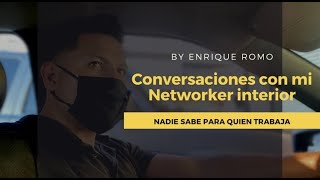 Nadie sabe para quién trabaja!!! Testimonio de vida y de negocios By Enrique Romo #mlm #ventas