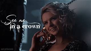 Gotham Females || You Should See Me In A Crown