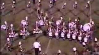 JACKSONVILLE STATE BAND 1992  buddy rich stan kenton