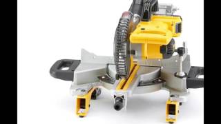 DeWalt DCS365 18V XR Cordless Mitre Saw