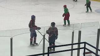 Ben Austin “2007” Junior A Raiders Spring/Summer Goal Highlights 2023