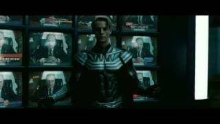 Watchmen (los vigilantes)  trailer 1 HD, HQ