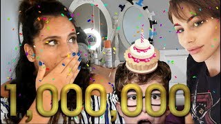 1 MILLION FEAT GAELLE GARCIA! DIAZ!!!