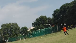 11th Karelibaug Vs 11th Op 2nd Inning Continue