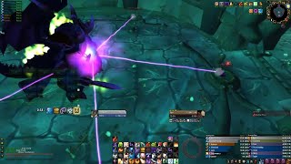 TBC Classic - Magtheridon - Holy Priest PoV