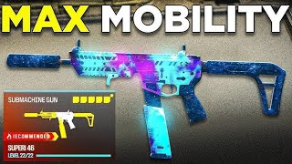 new *MAX MOBILITY* SUPERI 46 is GODLIKE In WARZONE 3! 👼🏻 (Best Superi 46 Class Setup) - MW3