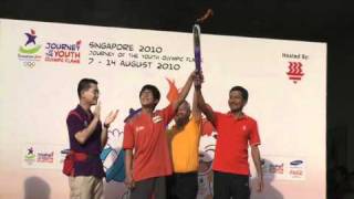 Torch Relay Day 4 Highlights