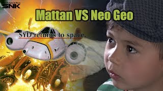 Mattan VS Neo Geo - Episode 3 - Alpha Mission II