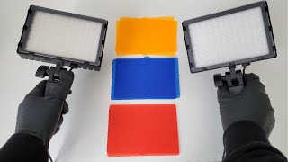 Cheap Video LIGHTS that will make your Videos look BETTER!