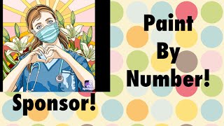 PaintByNumber Speed Coloring Compilation