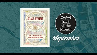 Atlas of the Invisible by James Cheshire and Oliver Uberti