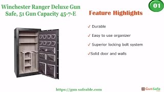 Best Winchester Gun Safe Reviews ✔For Sale✔2017