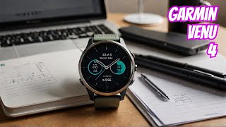 Garmin Venu 4 - Expected Release Date?