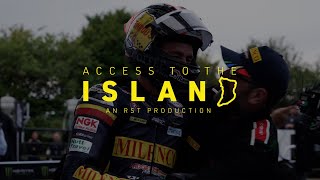 Access to the Island #4 • A Day for the Manxmen! 🇮🇲  #TT2022