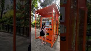 Cobain Vending Machine di Dufan 😎👍 (lanjut di komen ya) #dufanancol #duniafantasi #dufan2024