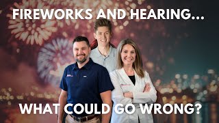 Ep. 78 Cautionary tales of hearing loss (or worse!) on the 4th of July