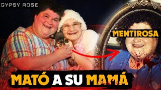 🔪 ¿VÍCTIMA O ASESINA? El PERTURBADOR caso de GYPSY ROSE y la TURBIA RELACIÓN con su madre #truecrime