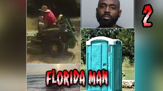 Florida Man Story Compilation [EP2]