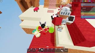 Jade Kit and Gingerbread Man Op Roblox Bedwars