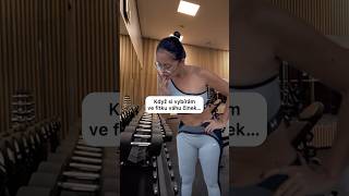 Kód NIKI44 na www.myprotein.cz 😍 #fitness #fitnessgirl #myprotein #funny #zabava #vtip #fun #sranda