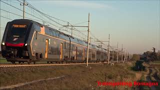 I TRENI AUTUNNALI SULLA BOLOGNA-ANCONA