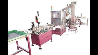 Pharma Bottle Packing Machine Best Supplier Italy Australia Canada  South Africa Nigeria Germany