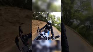 DE LUZ CANYON Ride On Triumph Tiger Sport 660