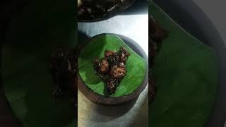 pepper fry mushroom#mushroom fry#shorts video #trending