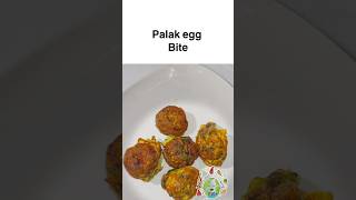 Palak egg bite 51 #shorts #unavuulagam #food #cooking Nov 5/24 #tamil #canada #ytshorts #yt