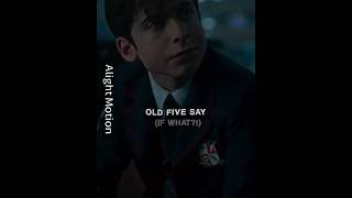 HOUDINI #viral #trending #aidanarmy #theumbrellaacademy #fivehargreeves #eminem #viral #trending