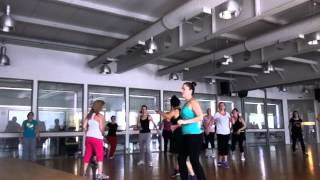 shake it off-Taylor Swift zumba at @let's go gym by iris pavlopoulou