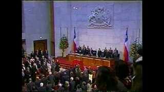 Himno Nacional de Chile:Versión Congreso Nacional 2005