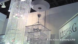 Remote Control Winch for the chandeliers From First Class Lighting